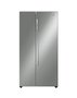 Холодильник HAIER HRF-522DS6RU Side-by-Side полный No Frost инверторный